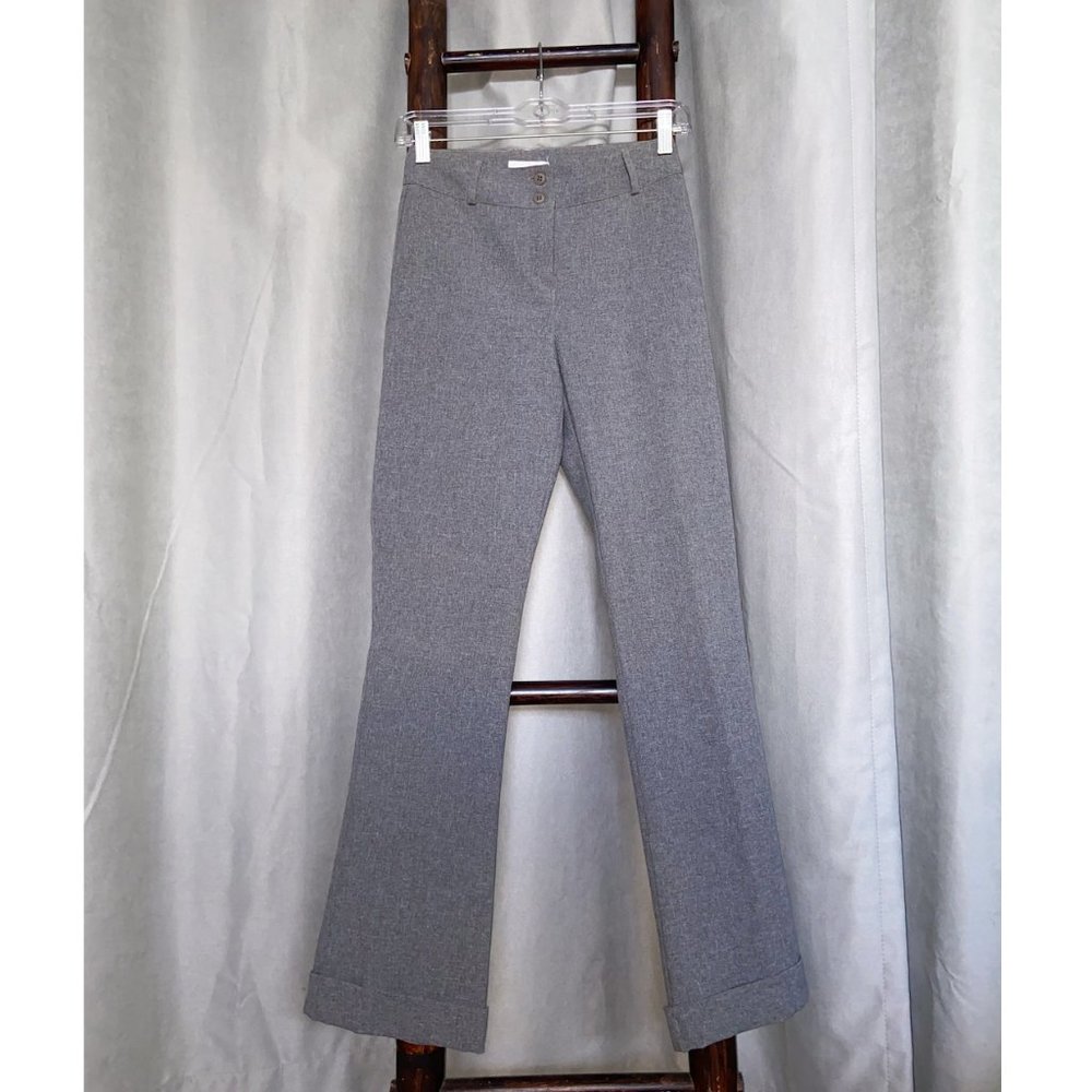 Pimkie Gray Pantsuit Pants
